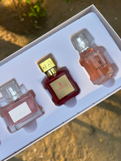 Mystical Perfume set