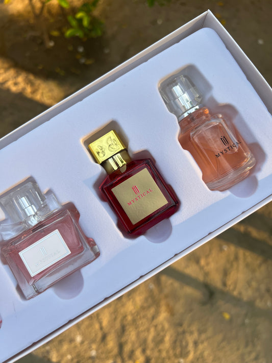 Mystical Perfume set