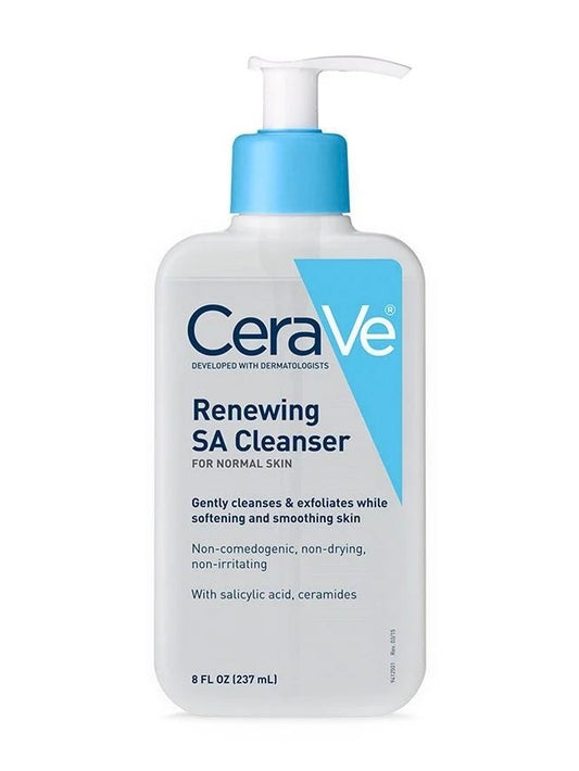 Renewing CeraVe SA Cleanser