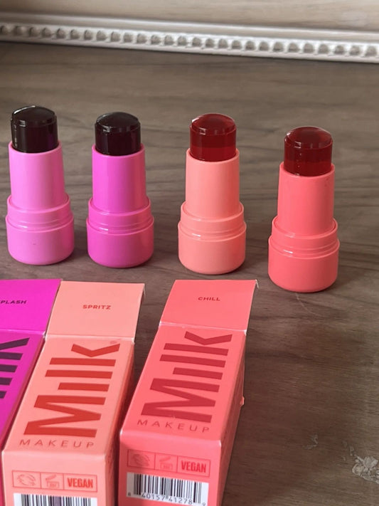 Milk jelly tint