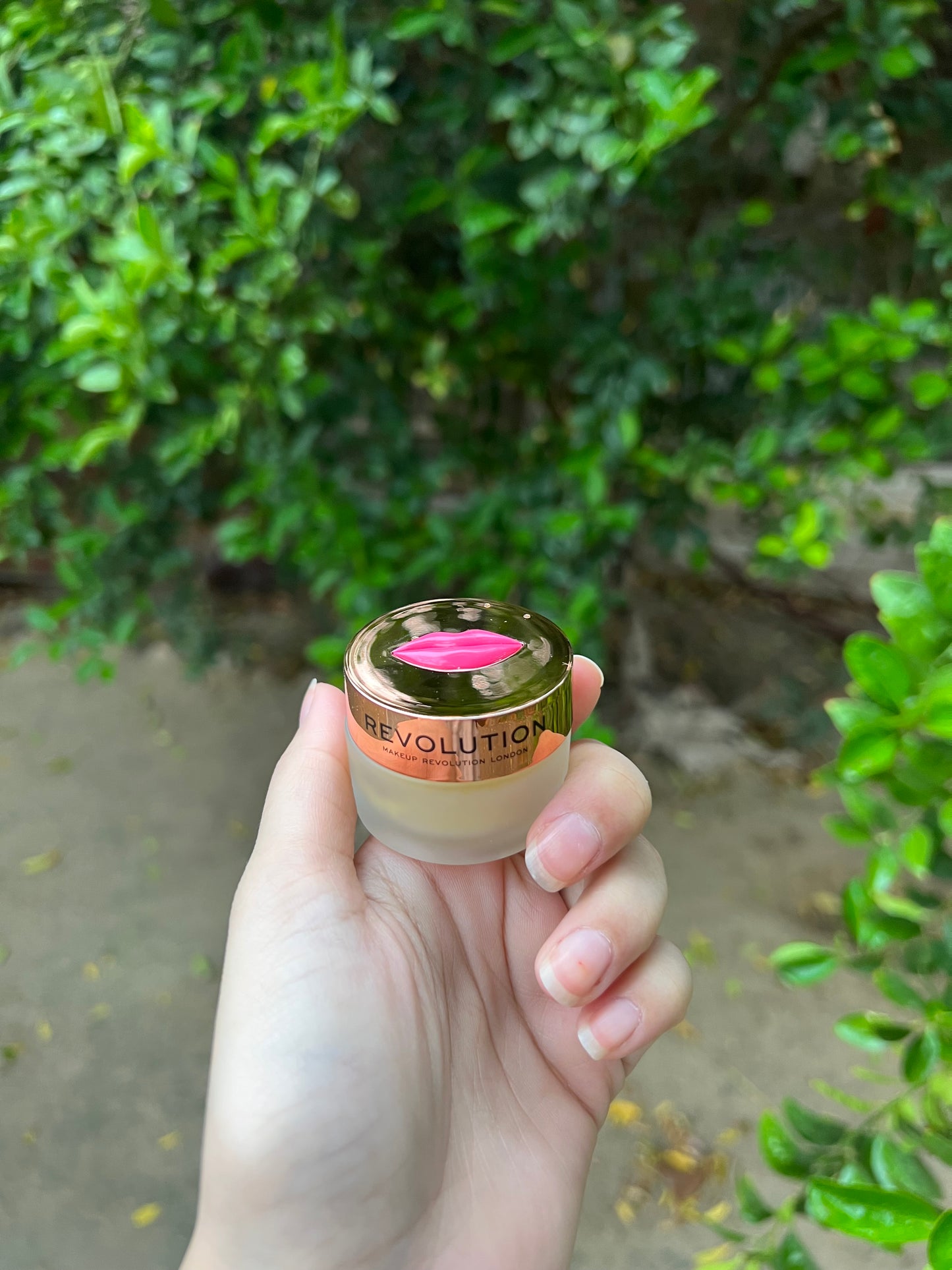 Revolution Sugar Kiss Lip Scrub – Pineapple Crush