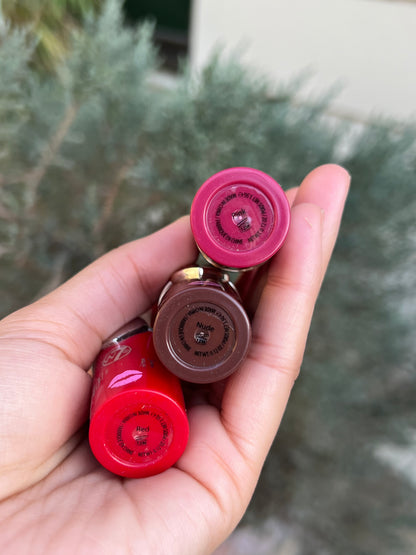 W7 lipstick