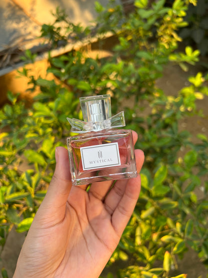 Mystical Perfume set