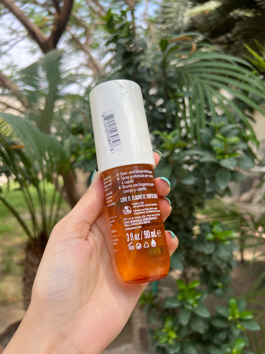 Sol De Janeiro Brazilian Crush Cheirosa 71 Hair & Body Fragrance Mist (90ml)