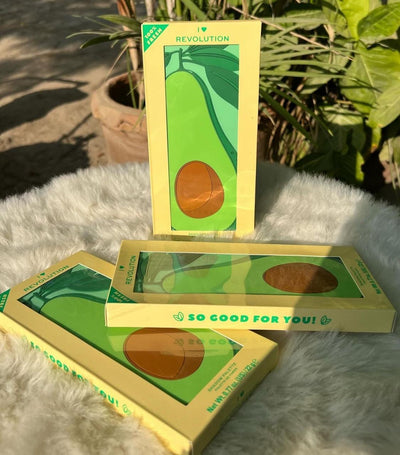 Tasty Avocado Eyeshadow Palette.