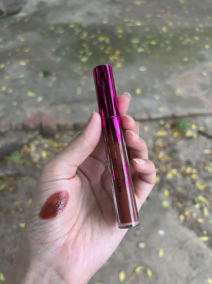 Revolution chocolate lip glosses
