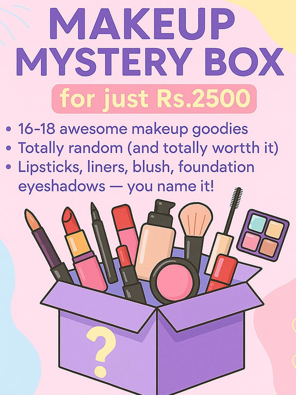 Makeup Mystery Box