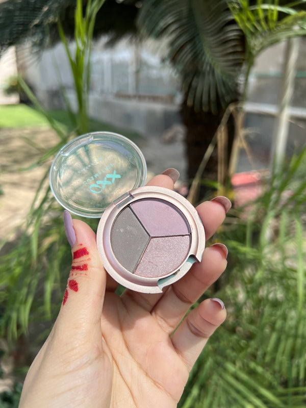 Oxx mini eyeshadow kit
