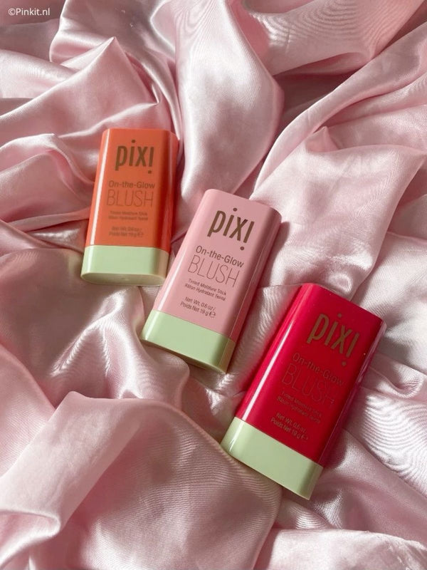 Pixi On The Glow Blush