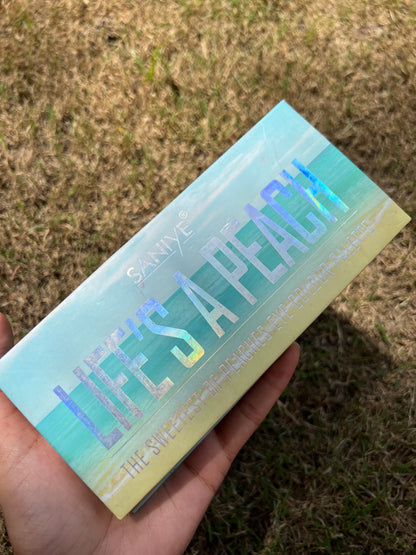 Eyeshadow palette
