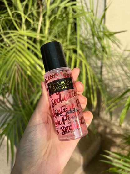 Victoria's Secret gift set mini (pure seduction + shimmer) 75ml each