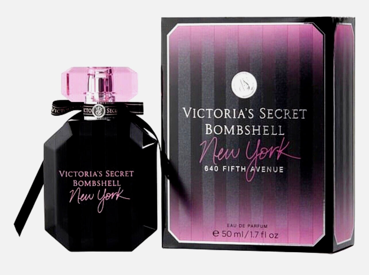 BOMBSHELL NEW YORK Victoria's Secret Perfume (without packaging, factory leftover)
