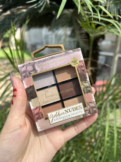 Eyeshadow kit