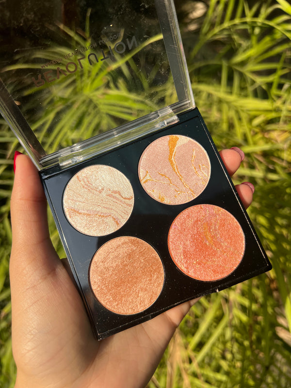 Revolution eye palette