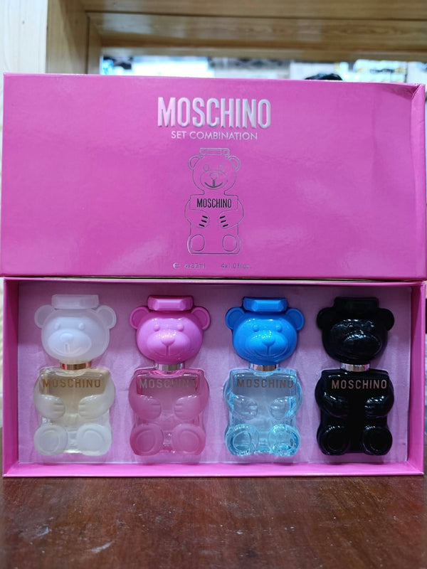 Moschino Perfume Gift Set