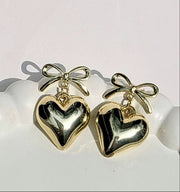 Love Knot earrings