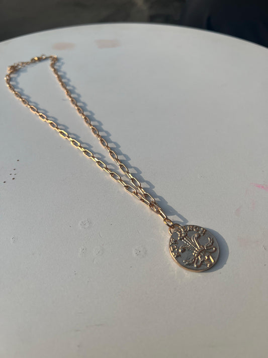 Pendant Necklace