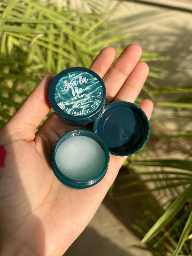 Sweet Coconut Scent Lipbalm