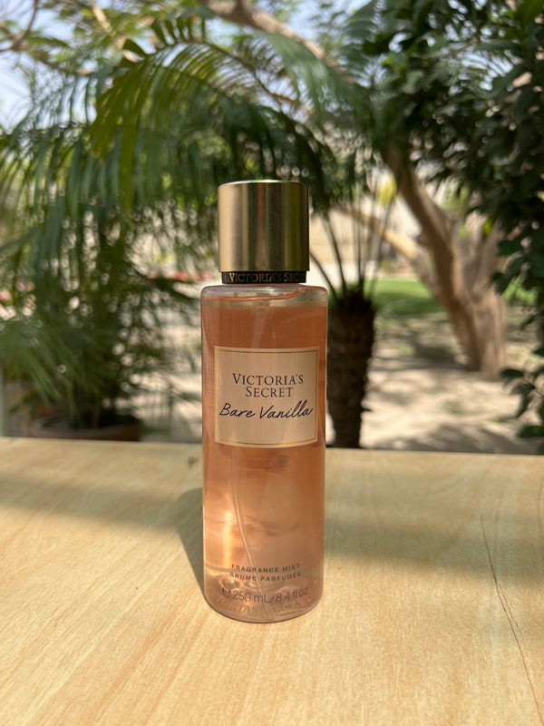 Bare Vanilla Victoria's Secret Mist 250ml