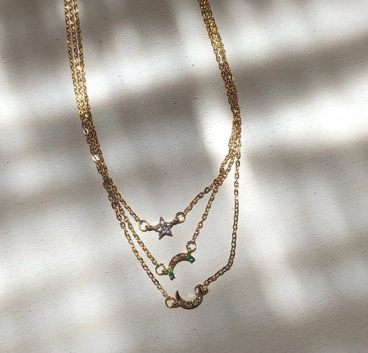 Layered Necklace