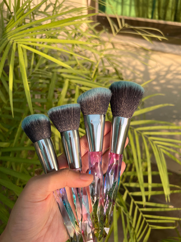 Makeup brushes