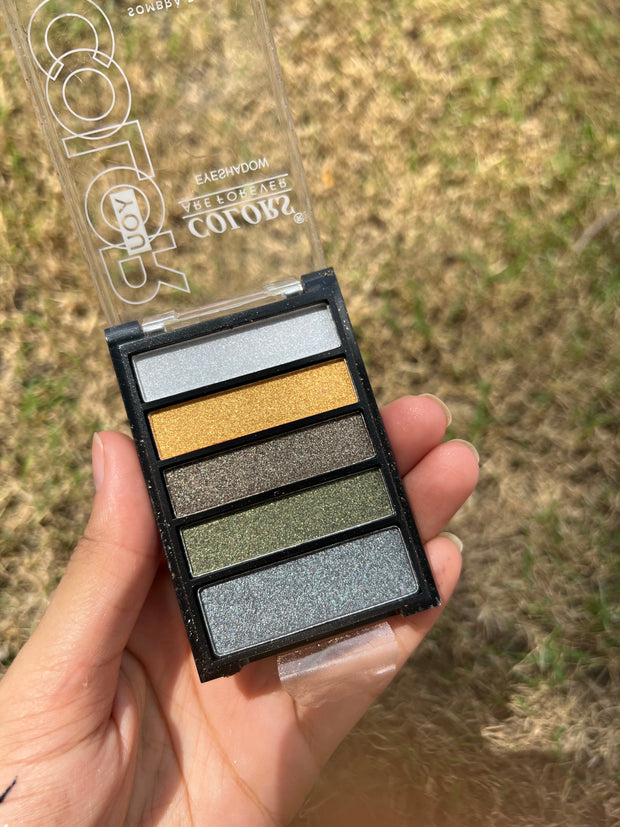 Eyeshadow palette