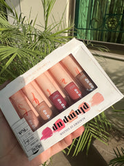 Plump up 5 glosses set