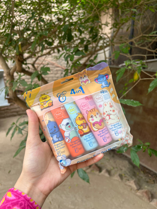 Hand creams