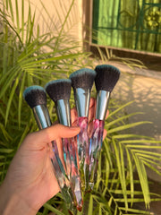 Makeup brushes