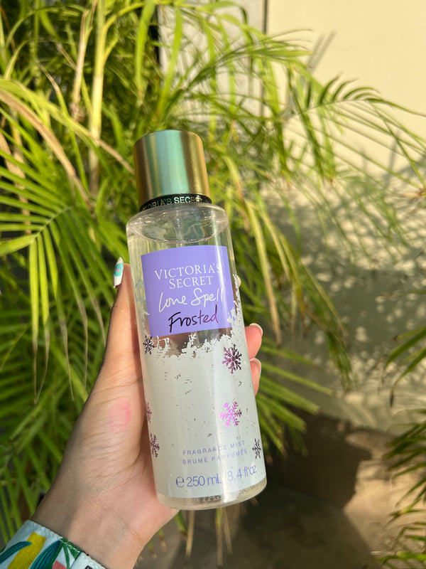 Love Spell Frosted Victoria's Secret Mist 250ml