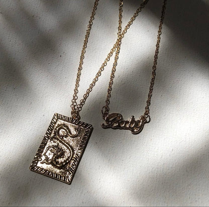 Layered Necklace