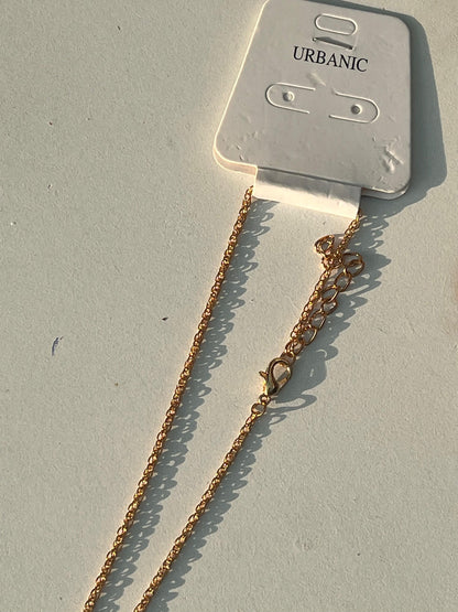 Pendant Necklace