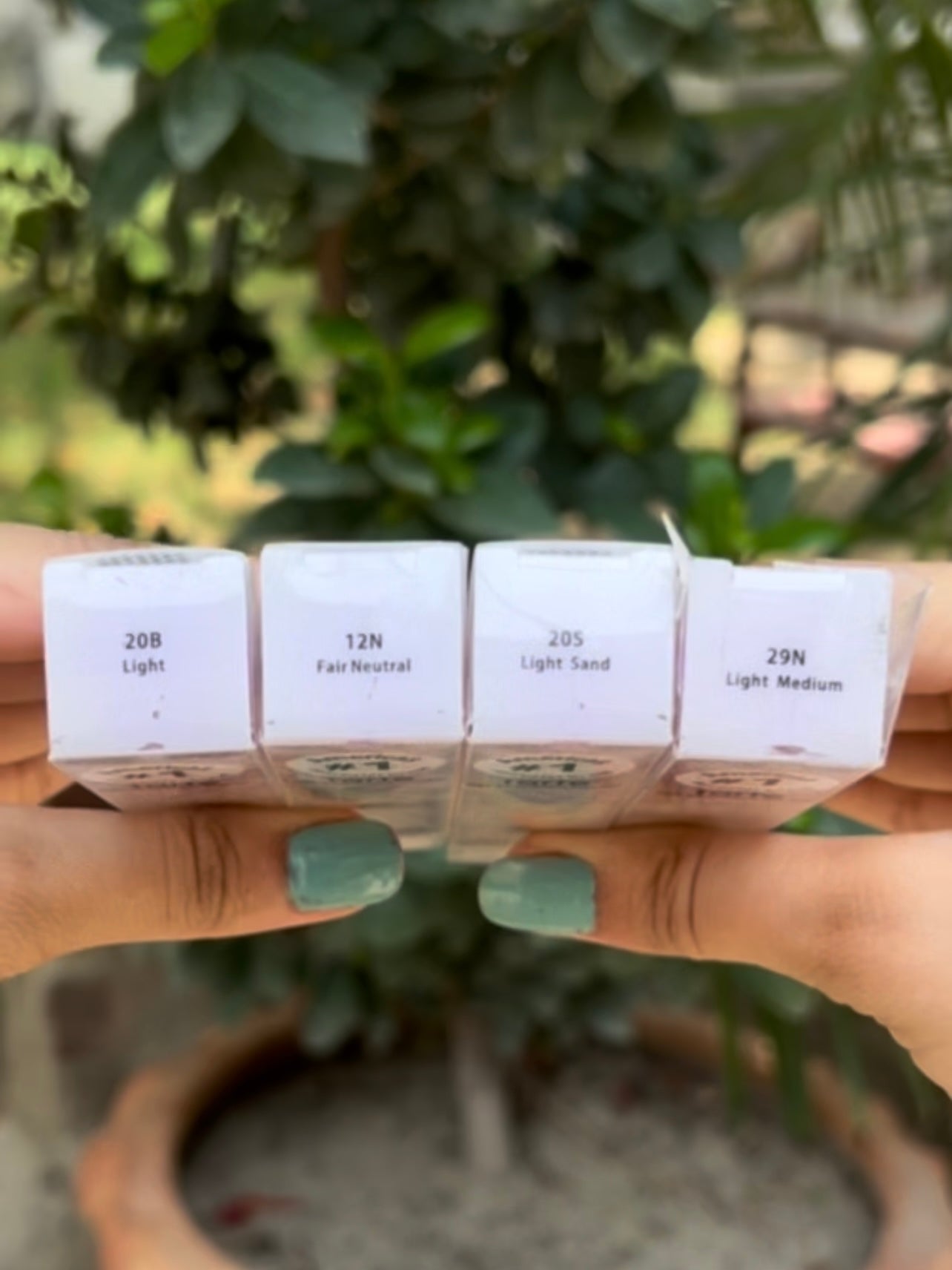 Tarte shape tape concealer