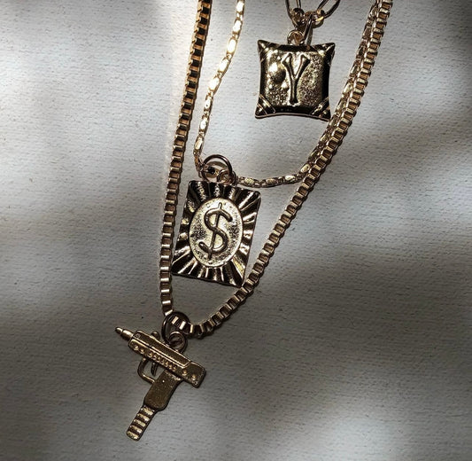 Layered Necklace