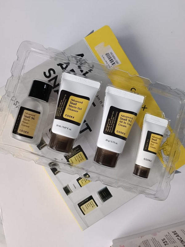 COSRX travel size kit