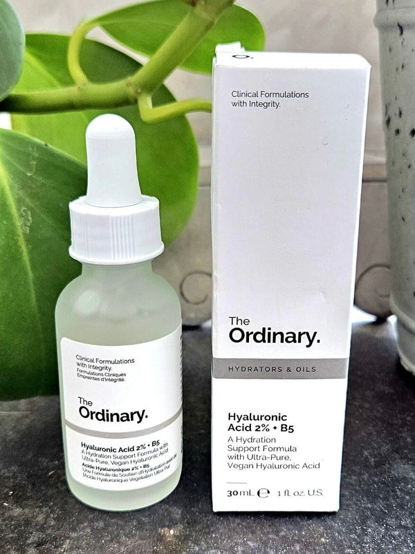 The Ordinary 
Hyaluronic Acid 2% + B5