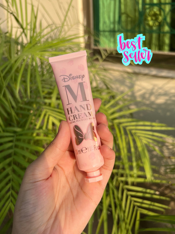 Best Seller Disney Hand Cream 30ml