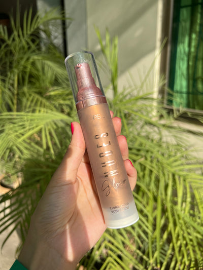 Primark illuminating glow