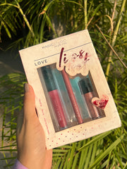 Lip set (box packaging rough)