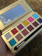 Eyeshadow palette