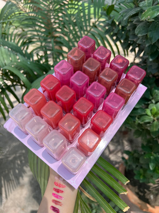 Huda Moji gloss