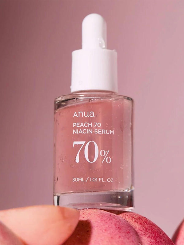 Anua PEACH 70 NIACIN SERUM 70%
30 mL