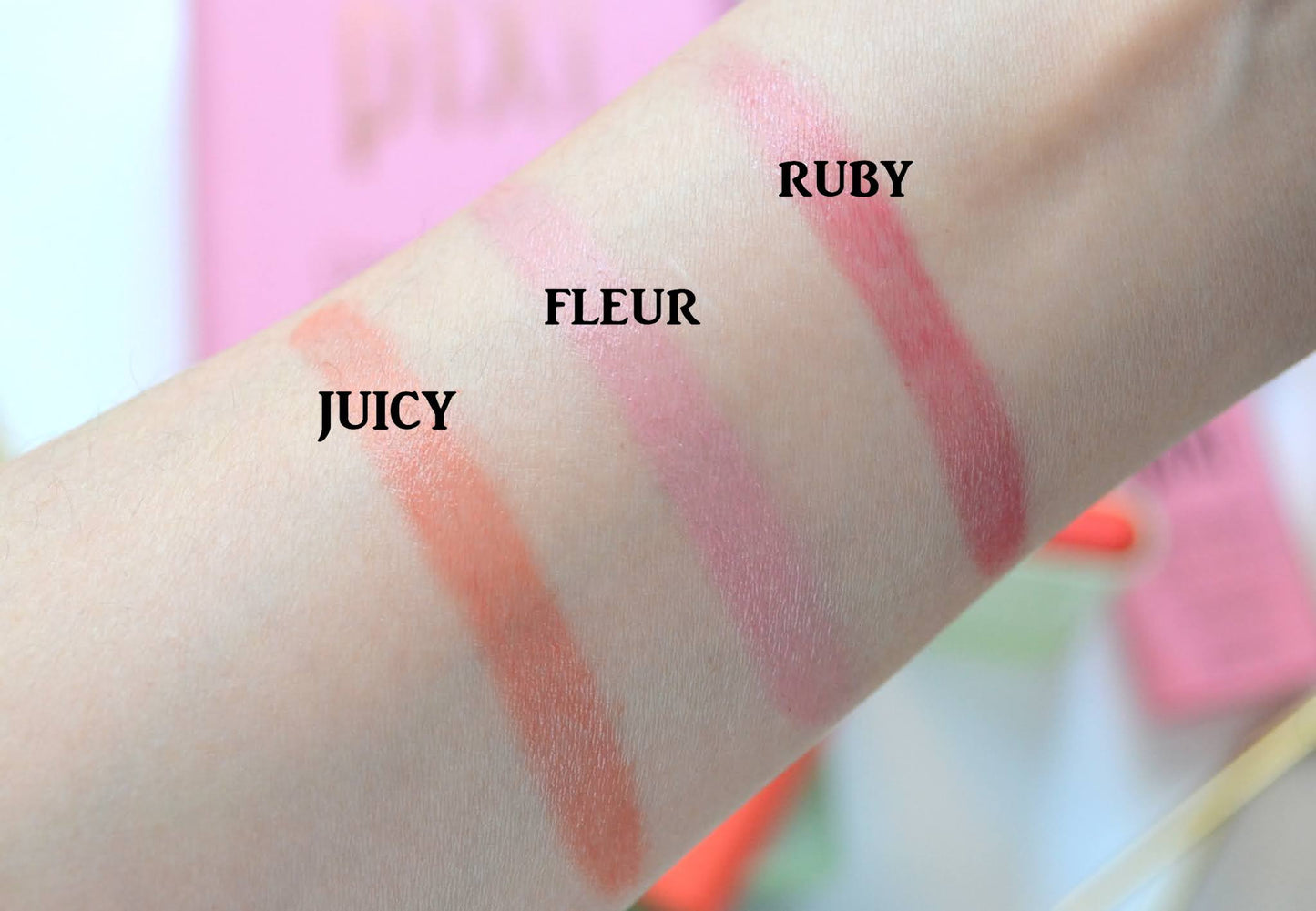 Pixi On The Glow Blush