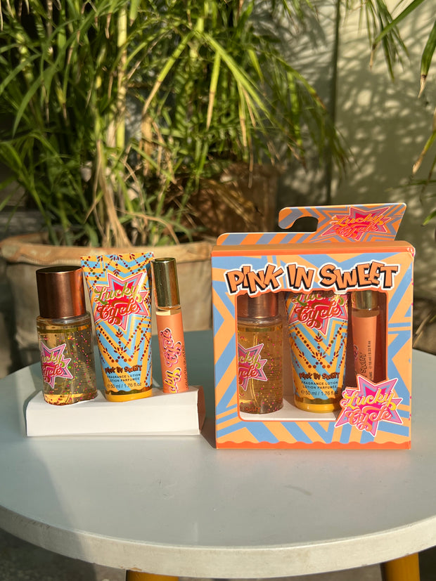 Lucky Cycle Gift Set