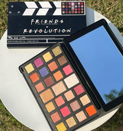 Revolution X Friends Flawless Limitless Shadow Palette