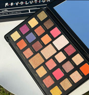 Revolution X Friends Flawless Limitless Shadow Palette