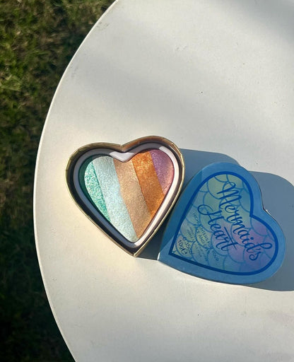 Revolution Blushing Heart