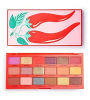 Tasty Chilli Eye Shadow Palette - Revolution