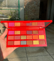 Tasty Chilli Eye Shadow Palette - Revolution