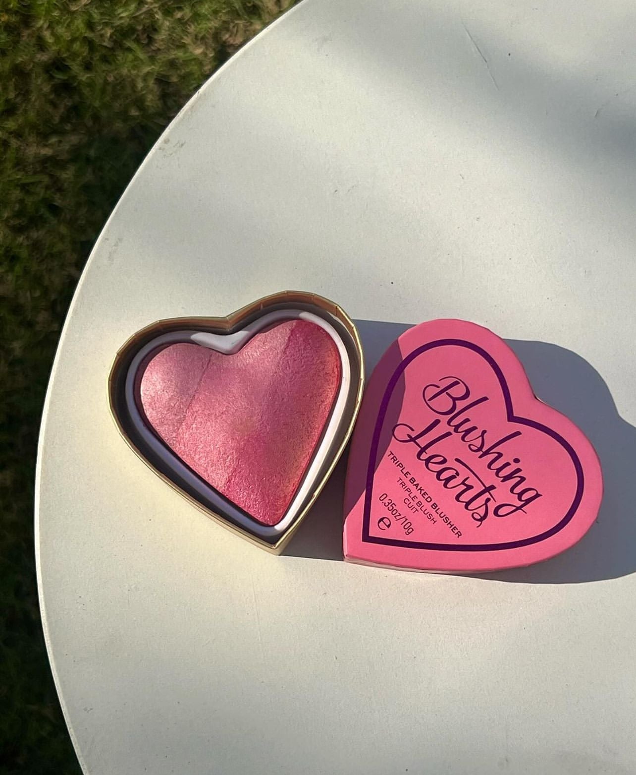 Revolution Blushing Heart